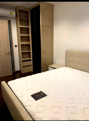 Condos for rent : For Rent :Condo The Line Ratchathewi near BTS Ratchathewi at Line: @homefinder