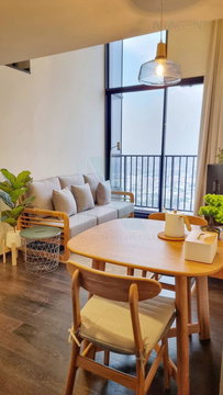 🎉Special room!🎉 For Rent Condo PARK ORIGIN THONGLOR Building C, Floor 45,Duplex 2 bed room, Room size 47.00 sqm