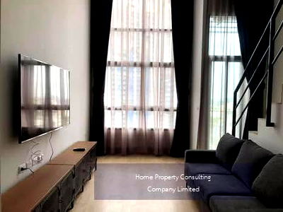 Condos for rent : Condo for Rent: Ideo New Rama 9 MRT Phetchaburi We have more units available, Fast replies via LINE