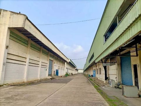 ขายโรงงาน 48 ไร่ ลาดหลุมแก้ว ปทุมธานี BRE24118