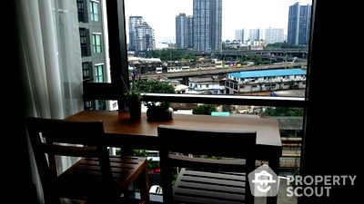Condos for rent : 2-BR Condo at Life Sukhumvit 48 near BTS Phra Khanong (ID 2108231)