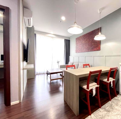 Condos for rent BTS Udom Suk : Code: KJ6603  for rent Whizdom Inspire Sukhumvit 101 // Line ID: @kjcondo (with @) //