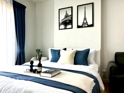 Condos for rent : Condo for Rent at Metro Sky Sathorn - Wutthakat (A6805036)