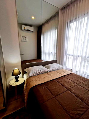 คอนโดให้เช่า : Studio 1 Bd. for Rent // Brand New Condo in On Nut Area & Close to BTS-KnightsBridge Prime Onnut