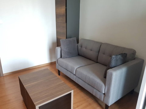 Rent 13,000 THB The Base Sukhumvit 77 1 Bedroom 1 Bathroom size 32 sq.m On 21st Fl., Near BTS On Nut Station