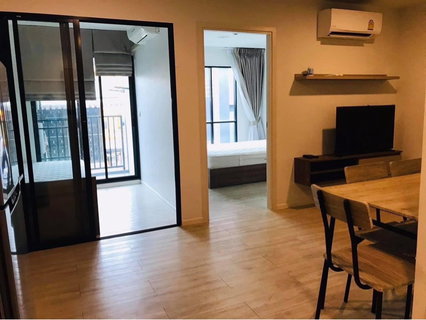 รูปภาพ ให้เช่า Kave condo ตรงข้ามม.กรุงเทพ ตึก A ชั้น 3 รูปแบบ 2 bedrooms ขนาด 35 sqm