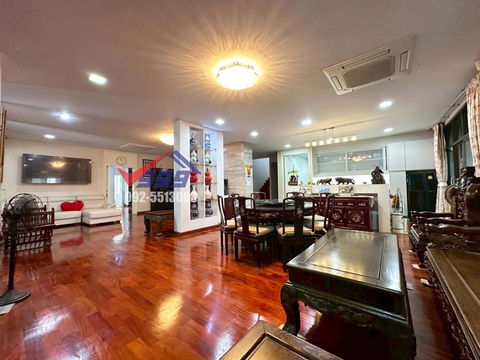 Large detached house for rent, can be used as an office, Onnut 66