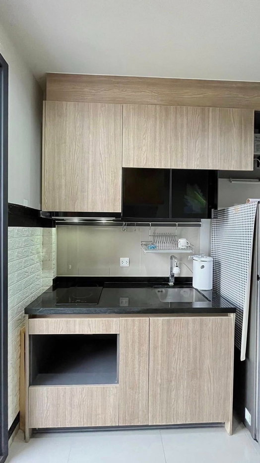 รูป 🍀 ให้เช่า เดอะ ไลน์ วงศ์สว่าง 🍀 สนใจแอดไลน์ @zcondo (มี@นำหน้า) 🔥  C4126 - รูปที่ 7/12