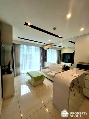 Condos for sale Terminal 21 Pattaya : 1-BR Condo at City Center Resident Condo close to Pattaya (ID 2107531)