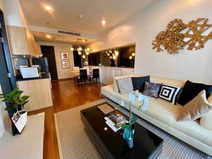 รูปภาพ The address chidlom beautiful room