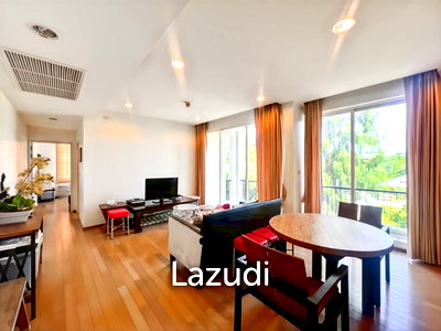 ขายคอนโด : คอนโด 1 ห้องนอนขนาด 60 ตารางเมตร ในโครงการบ้านนับคลื่น ติดหาดเขาเต่า หัวหิน