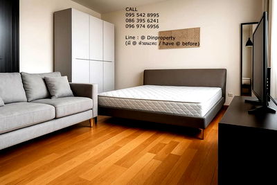 คอนโดให้เช่า : เช่า, วิลล่า สาทร , Villa Sathorn, 1 ห้องนอน, BTS กรุงธนบุรี, ไอคอนสยาม,สาทร ,สีลม