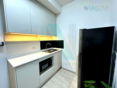 Condos for sale : 🎉 For Sell Condo CHAPTER ONE ECO RATCHADA - HUAI KHWANG Building D, Floor 11,1 bed room, Room size 32 sqm