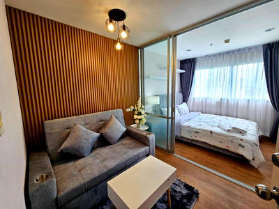 Condos for sale Muang Pattaya 1 School : Urgent sale Lumpini Town Condo - North Pattaya - Sukhumvit