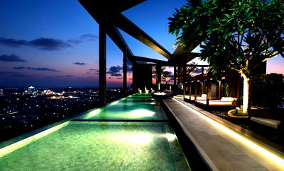 คอนโดให้เช่า : เจ้าของปล่อยเช่าคอนโด Escent เซ็นทรัลระยอง