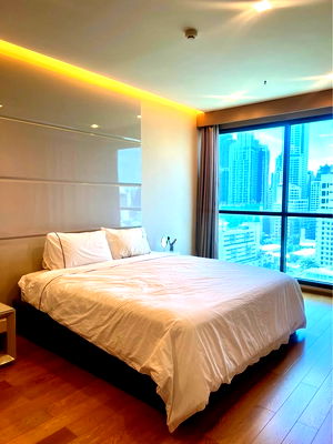 เช่าคอนโด BTS เซนต์หลุยส์ : เช่าคอนโด The Address Sathorn/ดิ แอดเดรส สาทร (D6805045) ID Line : @pccenter