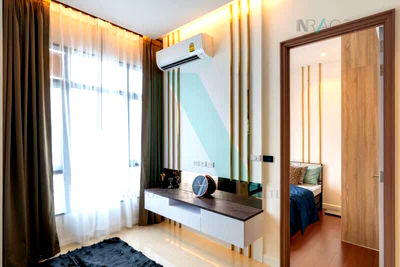 Condos for sale : 🎉 For Sell Condo MAYFAIR PLACE SUKHUMVIT 50 Building B, Floor 10,1 bed room, Room size 34 sqm