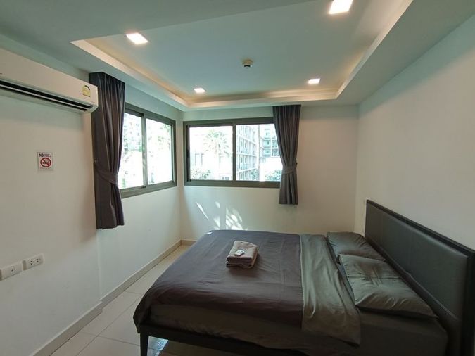 ให้เช่า Arcadia Beach Continental 2 ห้องนอน 2 ห้องน้ำ