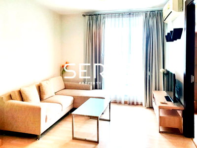Condos for rent : Homey Style 1 Bed City View Fully furnished Perfect Location Next to MRT Ratchadaphisek Exit 4 @ Rhythm Ratchada 
