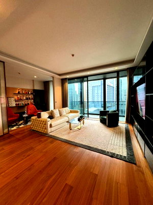 Condos for rent : LTHC12530 - The Estelle Sukhumvit 26 Condo FOR RENT Size 137 sqm. 2 beds 3 baths Near BTS Phrom Phong Station ONLY 180K/Month