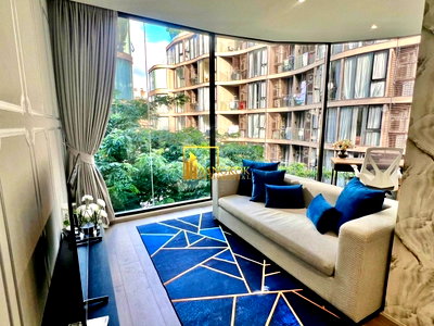 คอนโดให้เช่า : Fynn Asoke - Fantastic 2 Bedroom Condo in Asoke Area - BR60329CD