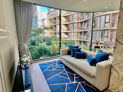 รูปภาพ Fynn Asoke - Fantastic 2 Bedroom Condo in Asoke Area - BR60329CD