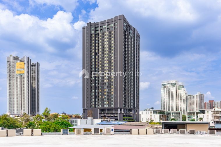 ไอดีโอ สุขุมวิท - พระราม 4