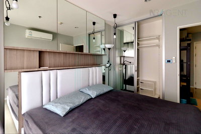 Condos for sale : 🎉 For Sell Condo ASPIRE SUKHUMVIT 48 Building N, Floor 19,1 bed room, Room size 32.00 sqm