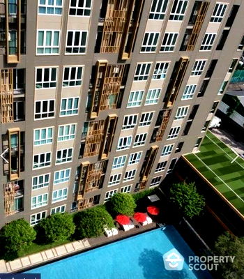 Condos for rent Siam University : 1-BR Condo at The Key Sathorn-Ratchapreuk near BTS Wutthakat (ID 362383)
