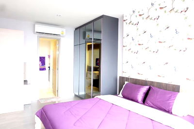 Condos for rent MRT Sam Yan : Code: KJ6614  for rent The Room Rama 4 // Line ID: @kjcondo (with @) //
