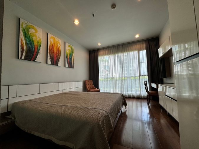 The Address Art Deco Chidlom (ดิ แอดเดรส ชิดลม) for Rent (1bed1bath 60sqm)