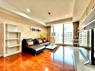 Condos for rent : Baan Siri 24 - Charming 1 Bedroom Condo in Popular Phrom Phong Area - BR9592CD