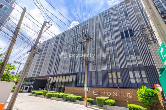 Project MONIIQ Sukhumvit 64 Picture - 2/12