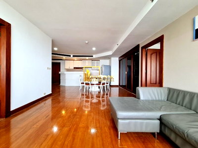 คอนโดให้เช่า : Las Colinas - 2 Bedroom For Rent in Asoke - BR12879CD