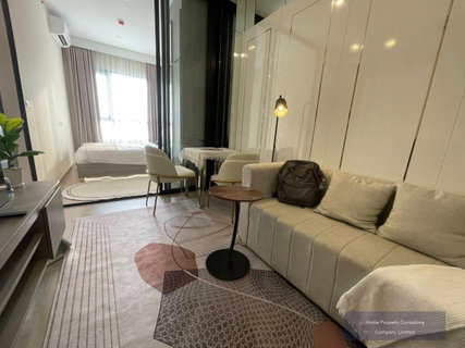 รูปภาพ Condo for Rent: Knightsbridge Prime Onnut – Only 700m (10-min walk) to BTS On Nut | Available Now, Quick Reply via LINE