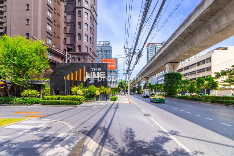 THE LINE Sukhumvit 101