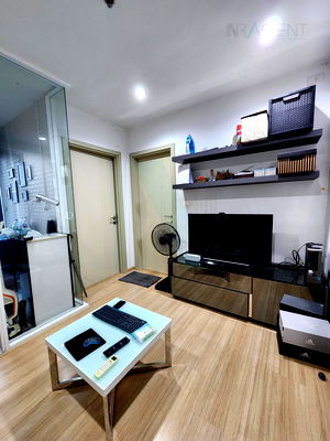Condos for sale : 🎉 For Sell Condo THE BASE RAMA 9 - RAMKHAMHAENG Building 1, Floor 20,1 bed room, Room size 30 sqm