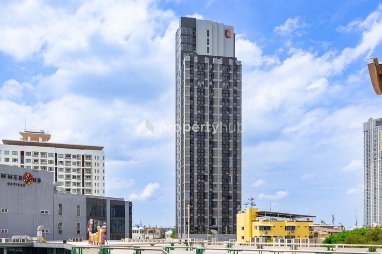 ไนท์บริดจ์ สเปซ สุขุมวิท - พระราม 4