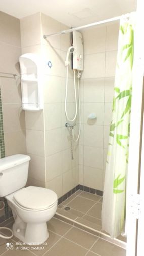 1-bed condo for rent, 25 sqm, Lumpini Condo Town Raminthra - Nawamin