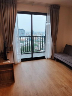 รูปภาพ For Rent: Condo The Base Garden Rama 9 *Nice 2 BedRoom* at Line: @homefinder