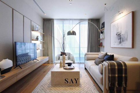 🎉Special room!🎉 For rent condo BEATNIQ SUKHUMVIT 32 Building 1, Floor 21,2 bed room, Room size 83.00 sqm