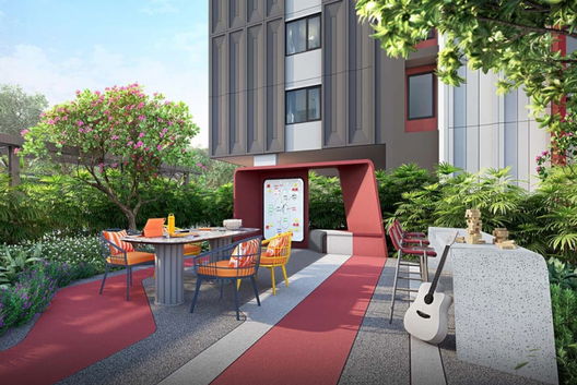 รูป dcondo vivid Rangsit - รูปที่ 3/8