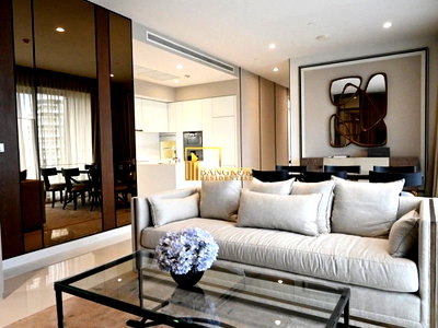 Condos for rent : Vittorio Sukhumvit 39 - Elegant 2 Bedroom Luxury Condo - BR12613CD