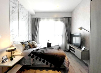 คอนโดให้เช่า : ให้เช่า Knightsbridge Prime Onnut ราคา 38,000 บาท/เดือน [OMN0005]