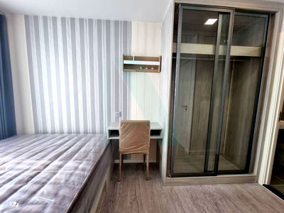 Condos for rent ikea bangna : 🚩Best room!🚩 For Rent Condo ATMOZ TROPICANA BANGNA Building C, Floor 6,1 bed room, Room size 26.00 sqm