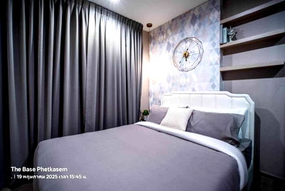 Condos for rent : Condo for Rent at The Base Phetkasem (A6805039)