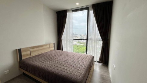🍀 For Rent THE LINE Wongsawang 🍀 Add Line ID: @zcondo (with@) 🔥 C4126