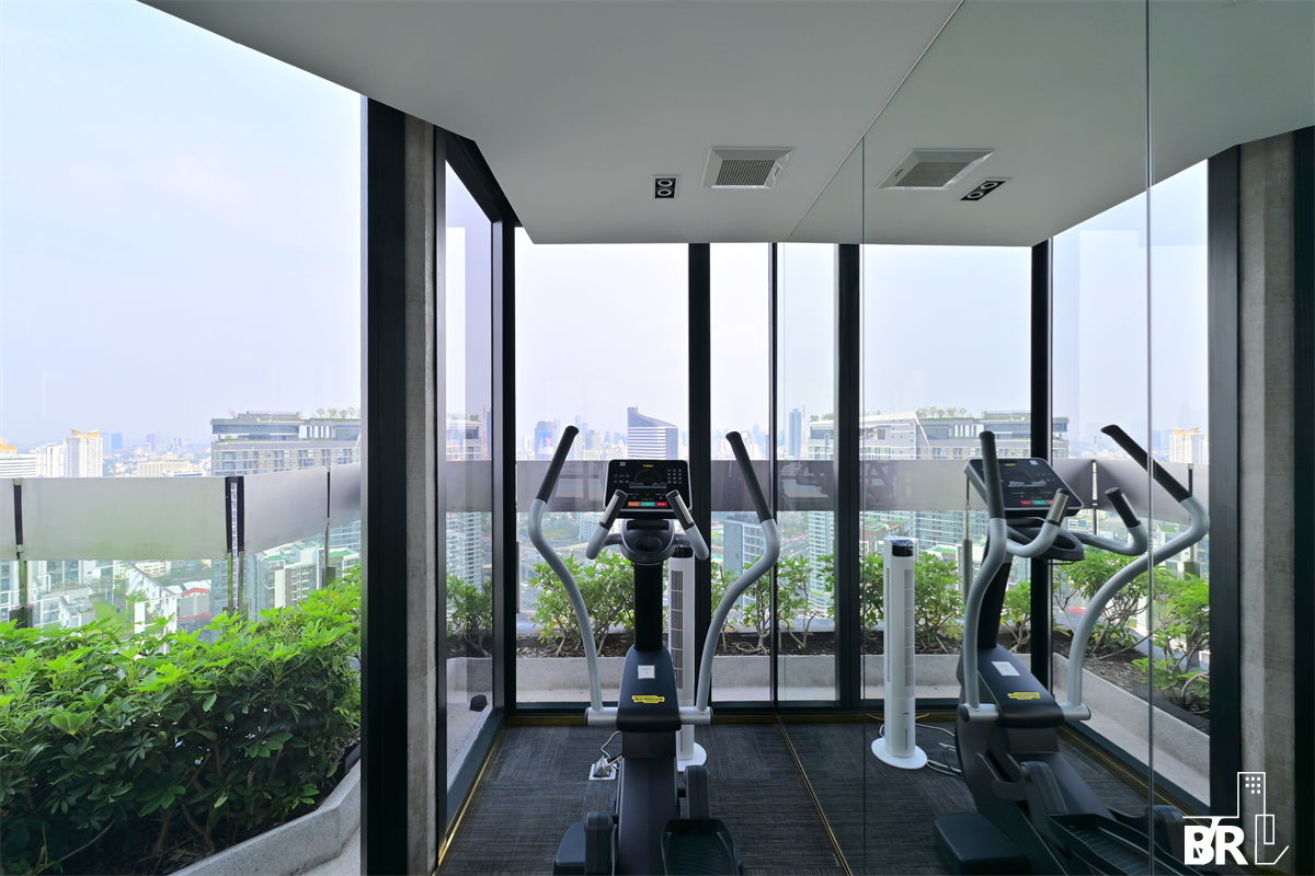 picture Ashton Asoke-Rama 9 near MRT Rama 9 Station Luxurious Design, Elevated Atmosphere - 2/9