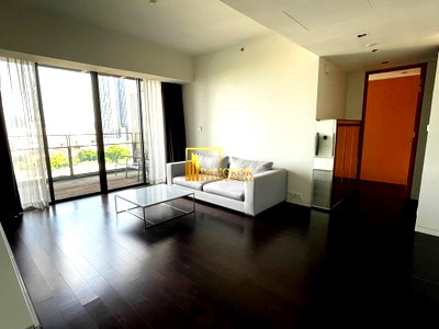 Condos for rent : The Met Sathorn - Contemporary 2 Bed Condo For Rent - BR60340CD