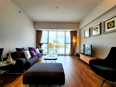 คอนโดให้เช่า : The Met 2 Bedroom Condo in Sathorn - BR13627CD